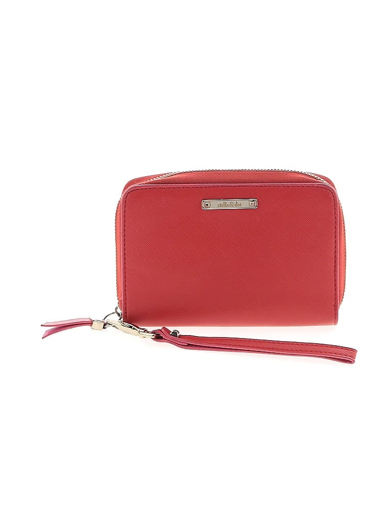 Stella & Dot Red Wristlet One size - photo 1