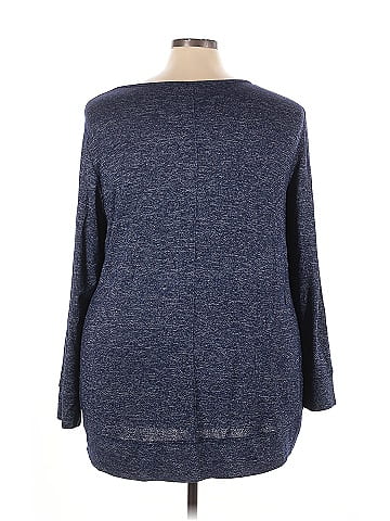 Cacique Pullover Sweater (view 2)