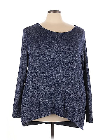 Cacique Pullover Sweater (view 1)