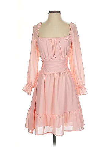 EXLURA Cocktail Dress (view 1)