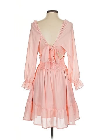 EXLURA Cocktail Dress (view 2)