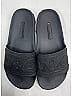 Dolce & Gabbana Black Rubber Slide Sandals Size EU 37 - photo 6