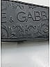 Dolce & Gabbana Black Rubber Slide Sandals Size EU 37 - photo 7