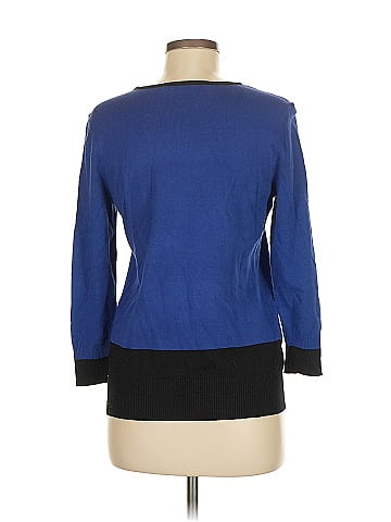 Valerie Stevens Pullover Sweater (view 2)