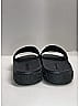 Dolce & Gabbana Black Rubber Slide Sandals Size EU 37 - photo 5