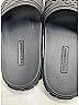 Dolce & Gabbana Black Rubber Slide Sandals Size EU 37 - photo 4