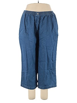 Woman Within Jeans
