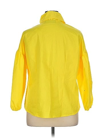 New York & Company 3/4 Sleeve Blouse (view 2)