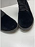 Chloé Black Velvet Harper Combat Boots Size EU 39 - photo 4