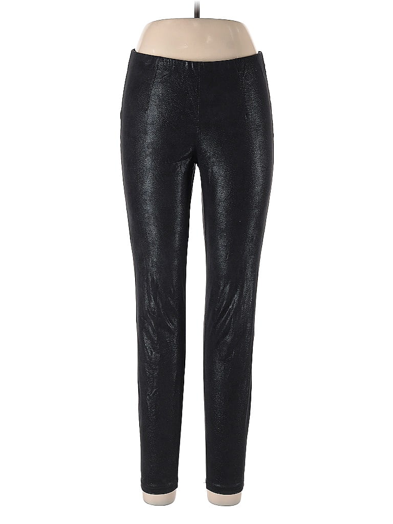 Click to view more detailed imagery on our partner's website Pre-owned Hue Active Pants In Black