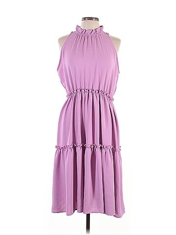 Les Amis Casual Dress (view 1)