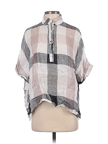 Helen's Heart Short Sleeve Blouse (view 1)