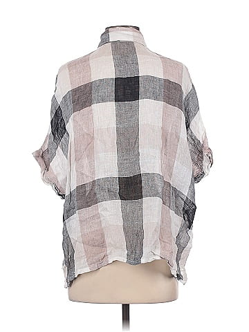 Helen's Heart Short Sleeve Blouse (view 2)