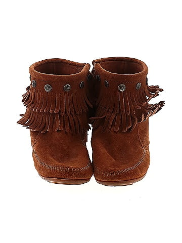 Minnetonka Boots (view 2)