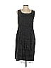 Akris Punto Black Cocktail Dress Size 12 - photo 1