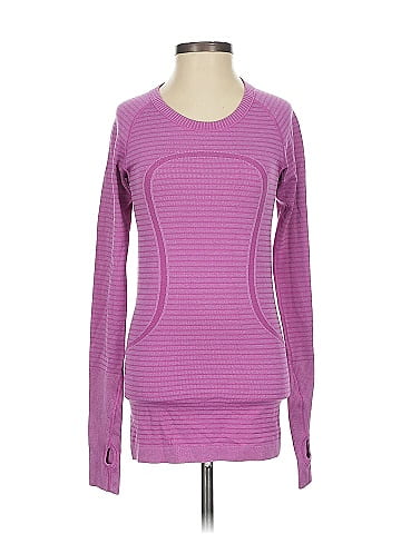 Lululemon Athletica Long Sleeve T-Shirt (view 1)