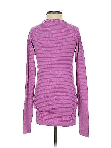 Lululemon Athletica Long Sleeve T-Shirt (view 2)
