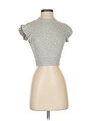 Storia Short Sleeve Turtleneck