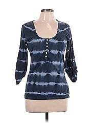 Calvin Klein Jeans 3/4 Sleeve T Shirt
