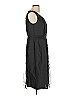 Akris Punto Black Cocktail Dress Size 12 - photo 4