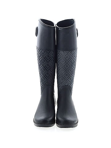 Tory Burch Rain Boots (view 2)