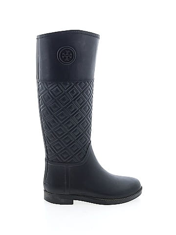 Tory Burch Rain Boots (view 1)
