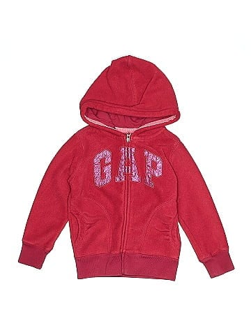 Gap Kids Zip Up Hoodie (view 1)
