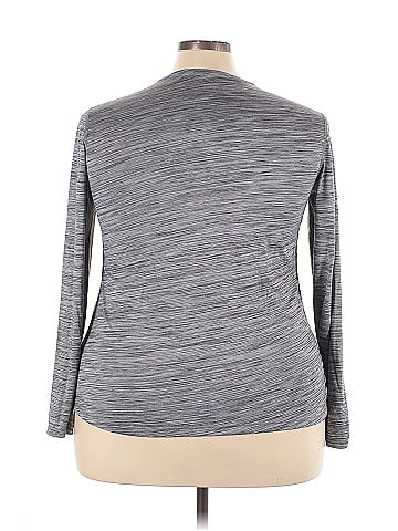 Athletic Works Long Sleeve T-Shirt (view 2)