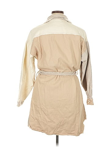 Missguided Trenchcoat (view 2)