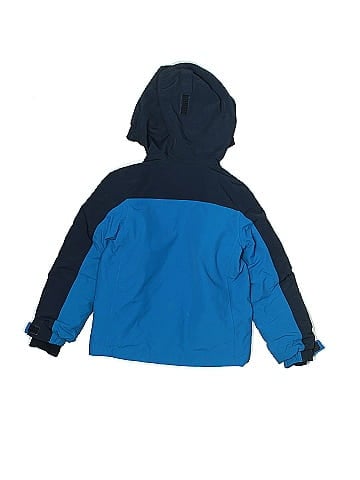 Lands' End Snow Jacket (view 2)