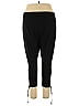 Roaman's Black Active Pants Size 22 - photo 2