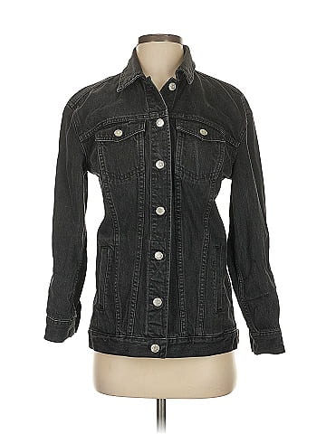 Madewell Denim Jacket (view 1)