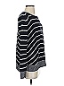 Ann Taylor LOFT Stripes Blue Pullover Sweater Size S - photo 4