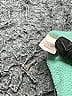 SO 100% Polyester Teal Fleece Size M - photo 7