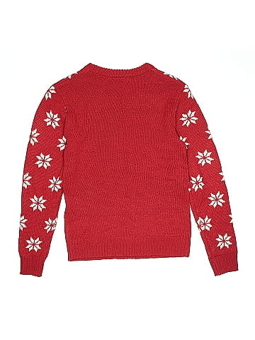 Quad Seven Pullover Sweater (view 2)