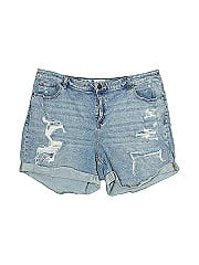 Lane Bryant Denim Shorts