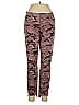 Soho JEANS NEW YORK & COMPANY Camo Brown Jeggings Size 8 - photo 1