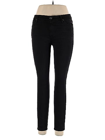 7 For All Mankind Jeggings (view 1)