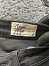 Cosmic Blue Love Black Jeans Size 27 waist - photo 4