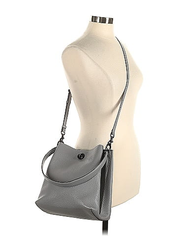 Coach Leather Satchel (view 2)