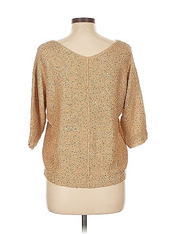 WD.NY 3/4 Sleeve Top (view 2)