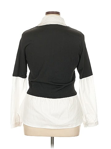 White House Black Market Pullover Sweater (view 2)