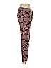Soho JEANS NEW YORK & COMPANY Camo Brown Jeggings Size 8 - photo 4