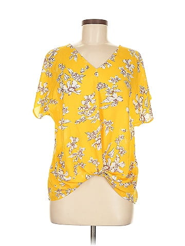 West Kei Short Sleeve Blouse (view 1)