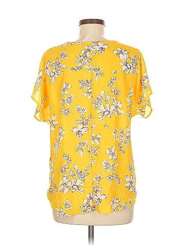 West Kei Short Sleeve Blouse (view 2)
