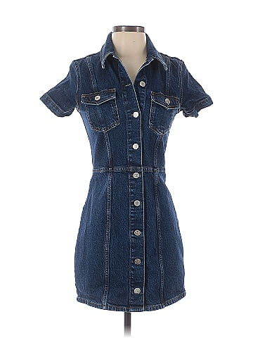 Reformation Jeans Casual Dress (view 1)