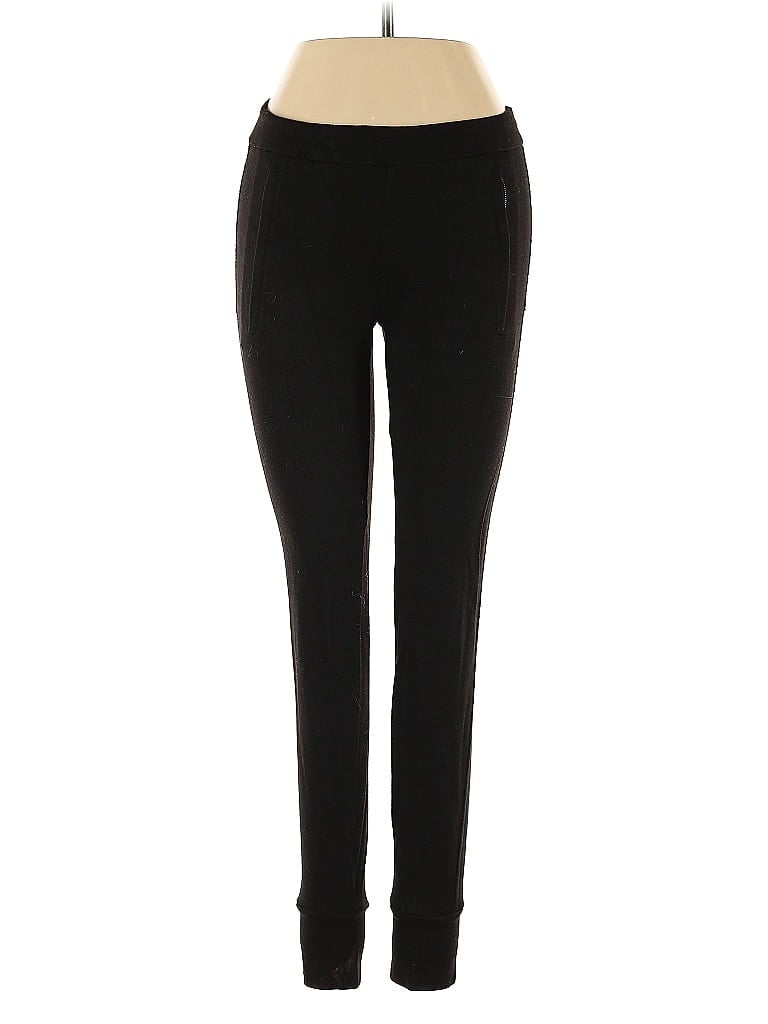 Pre-owned Vince Active Pants In Black