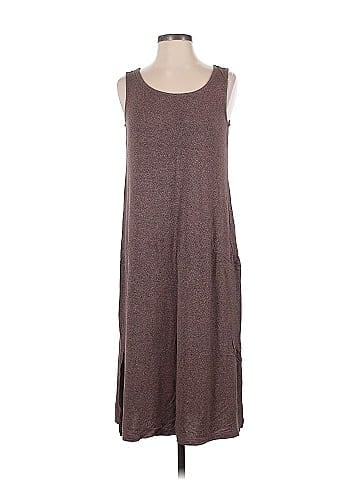 LOGO by Lori Goldstein Casual Dress (view 1)