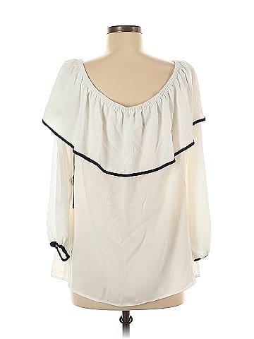 Vince Camuto 3/4 Sleeve Blouse (view 2)