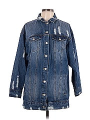 Love Tree Denim Jacket
